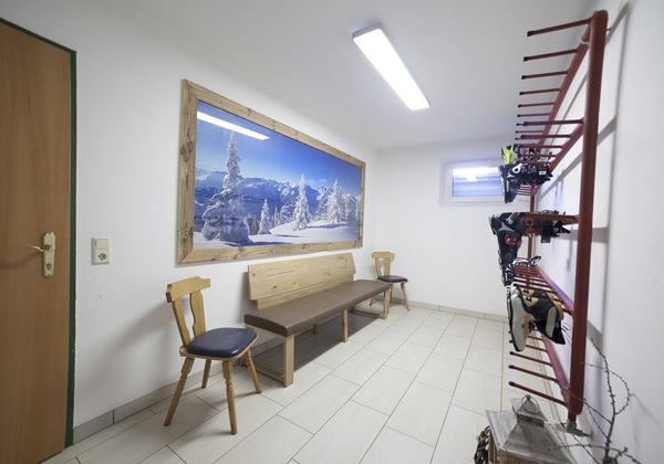 Das Spielzimmer in den Sonnfeld Appartements in Flachau
