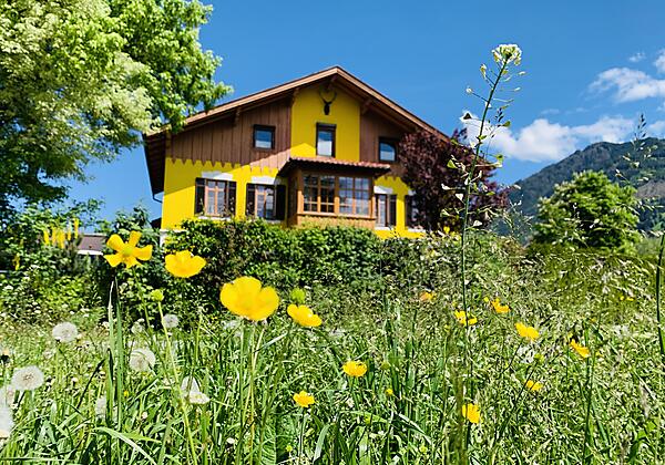 Aussenansicht Sommer