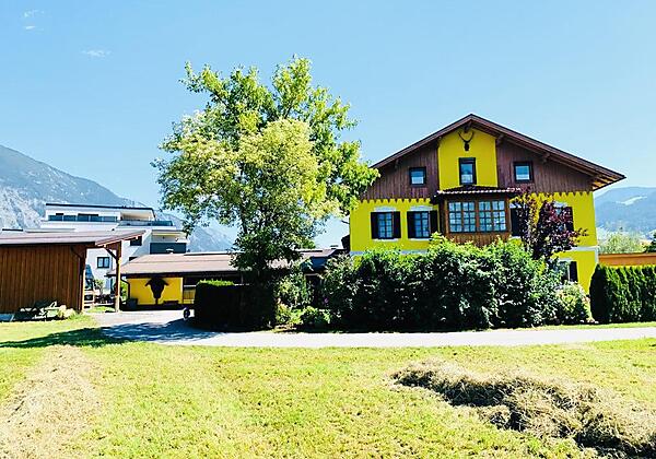 Aussenansicht Sommer