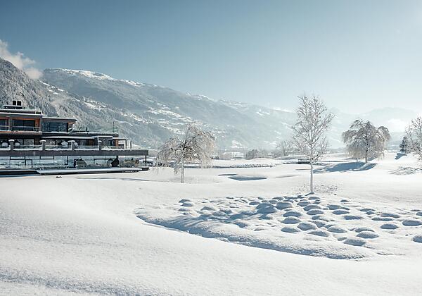 Winter_Sportresidenz Zillertal