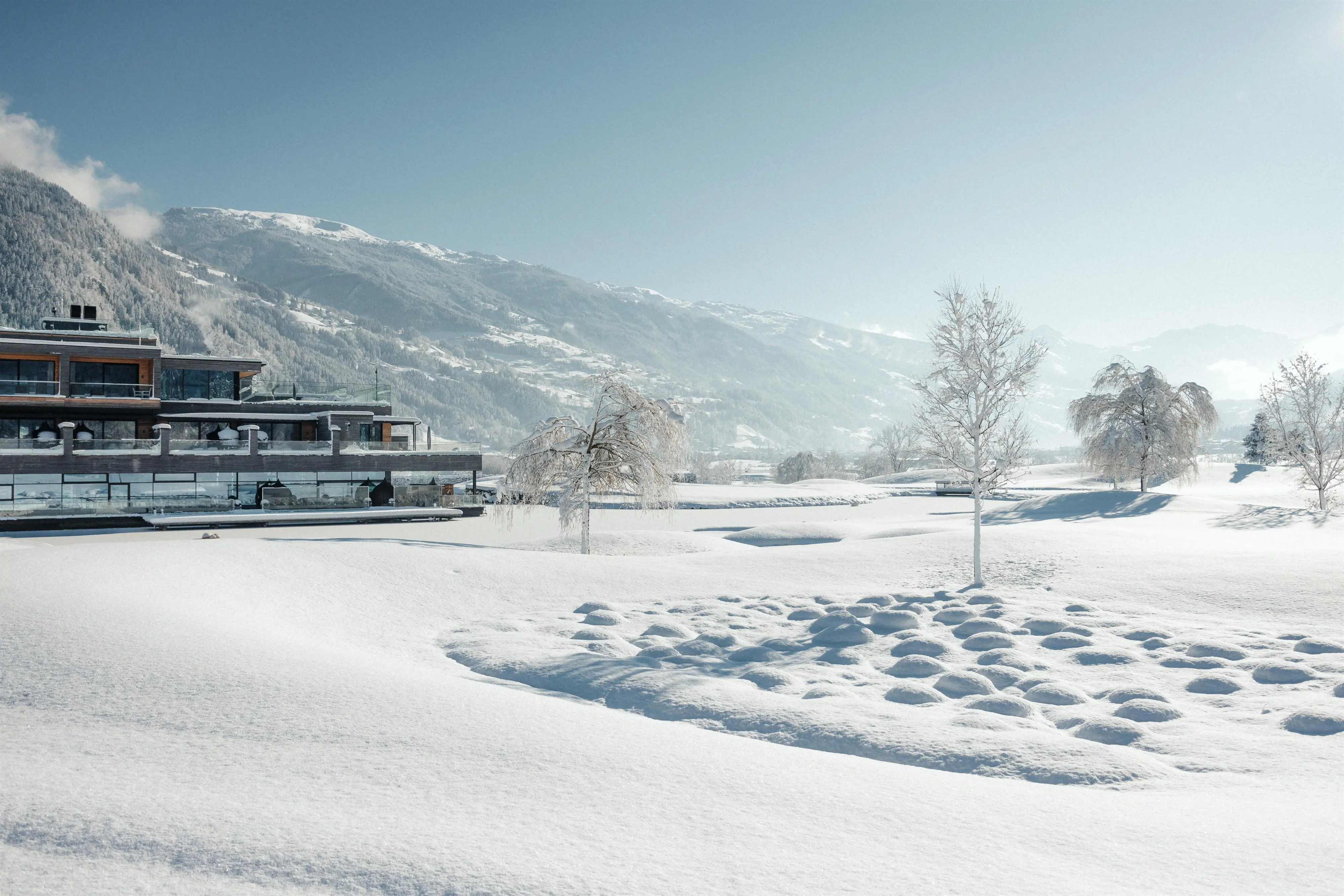Winter_Sportresidenz Zillertal