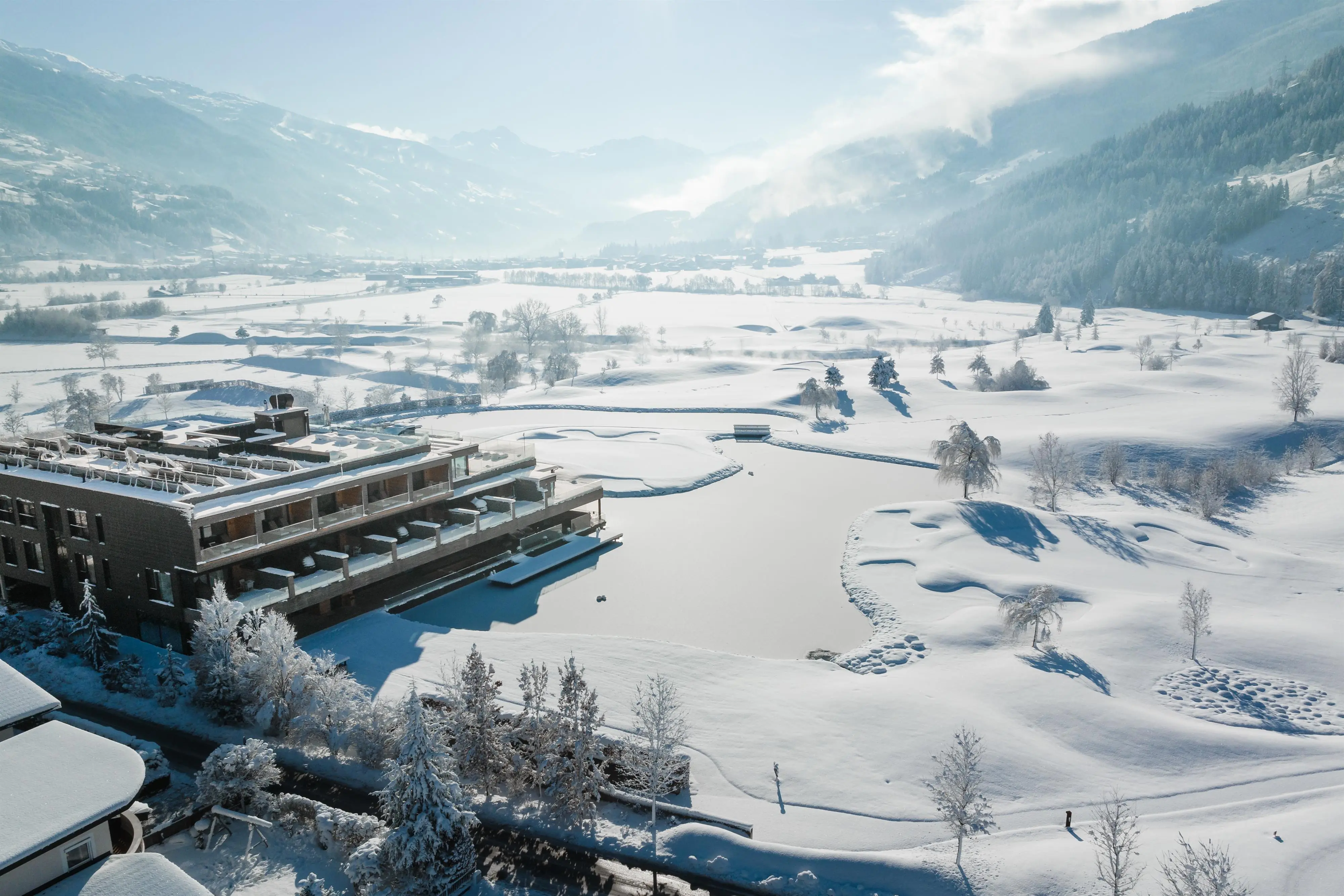 Winter_Sportresidenz Zillertal