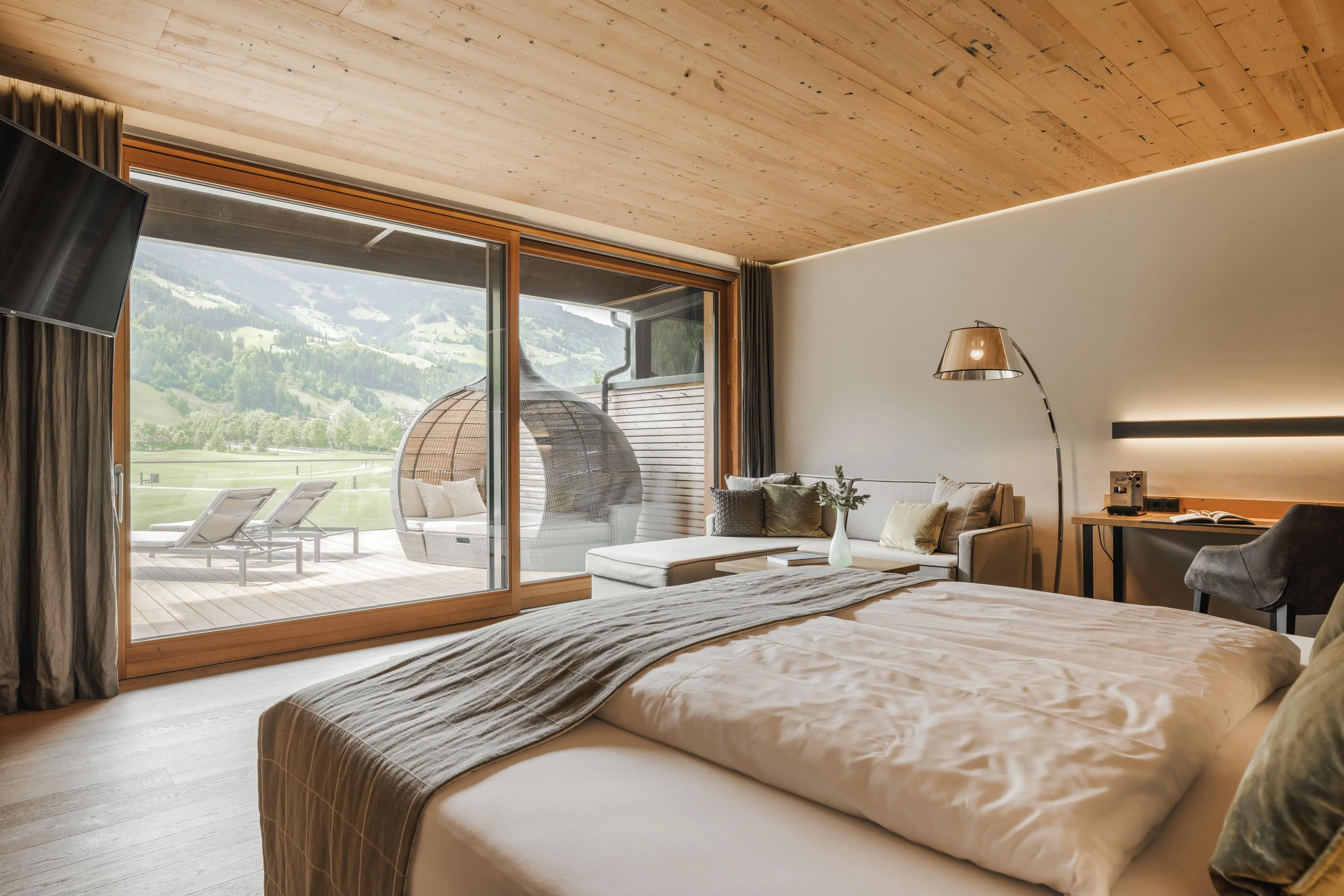 Zimmer_Sportresidenz Zillertal