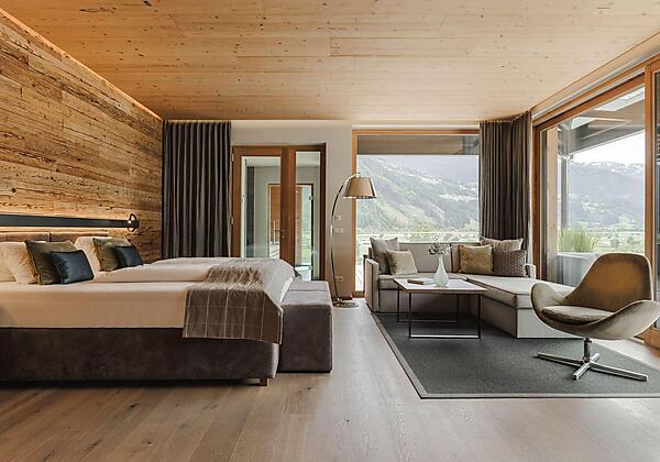 Penthouse Suite_Sportresidenz Zillertal