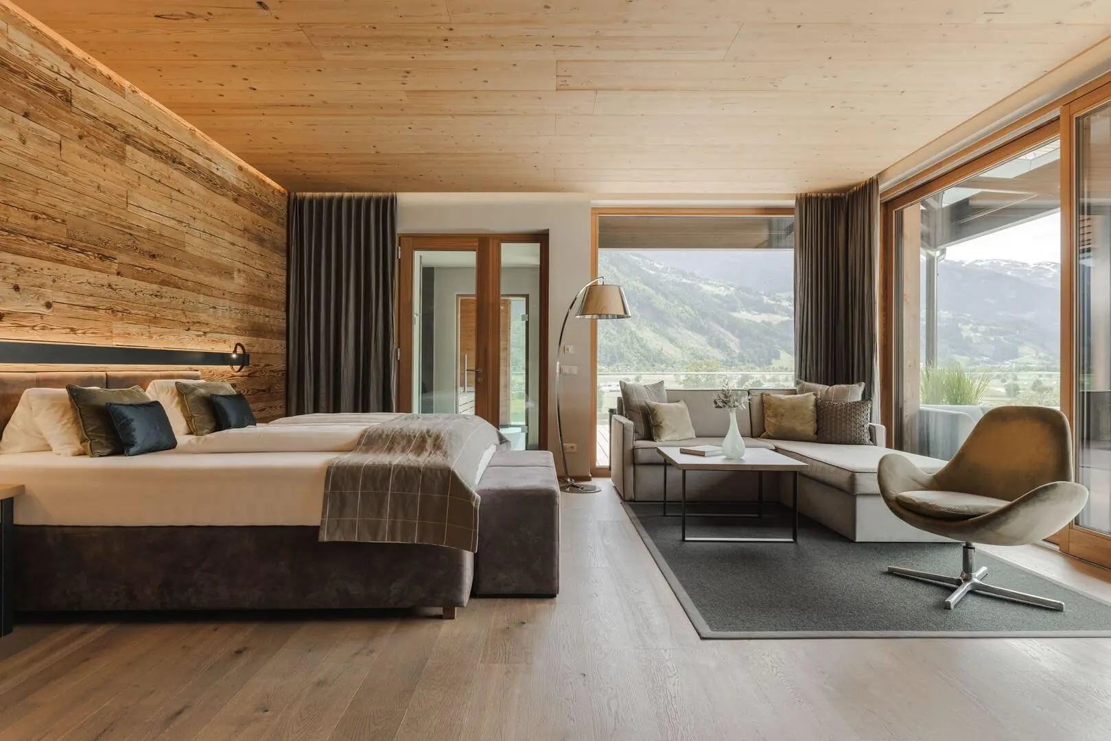 Penthouse Suite_Sportresidenz Zillertal