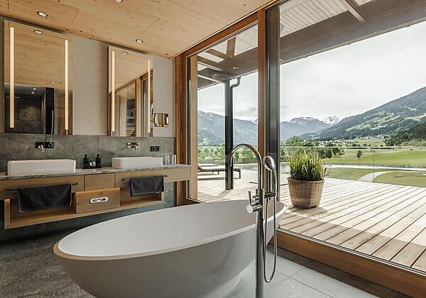 Penthouse Suite_Sportresidenz Zillertal