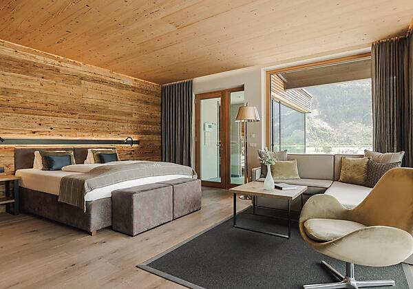Penthouse Suite_Sportresidenz Zillertal