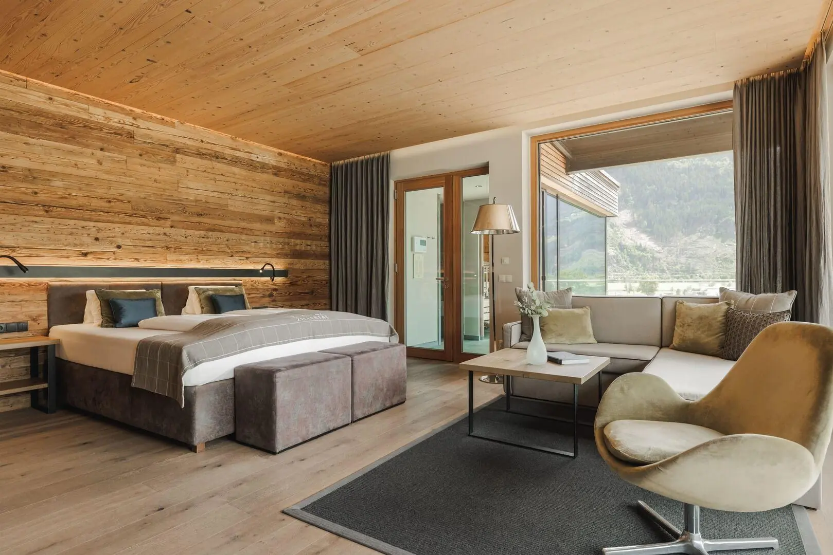 Penthouse Suite_Sportresidenz Zillertal