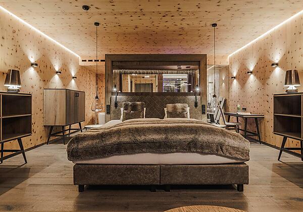 Premium Zirben Suite_Sportresidenz Zillertal