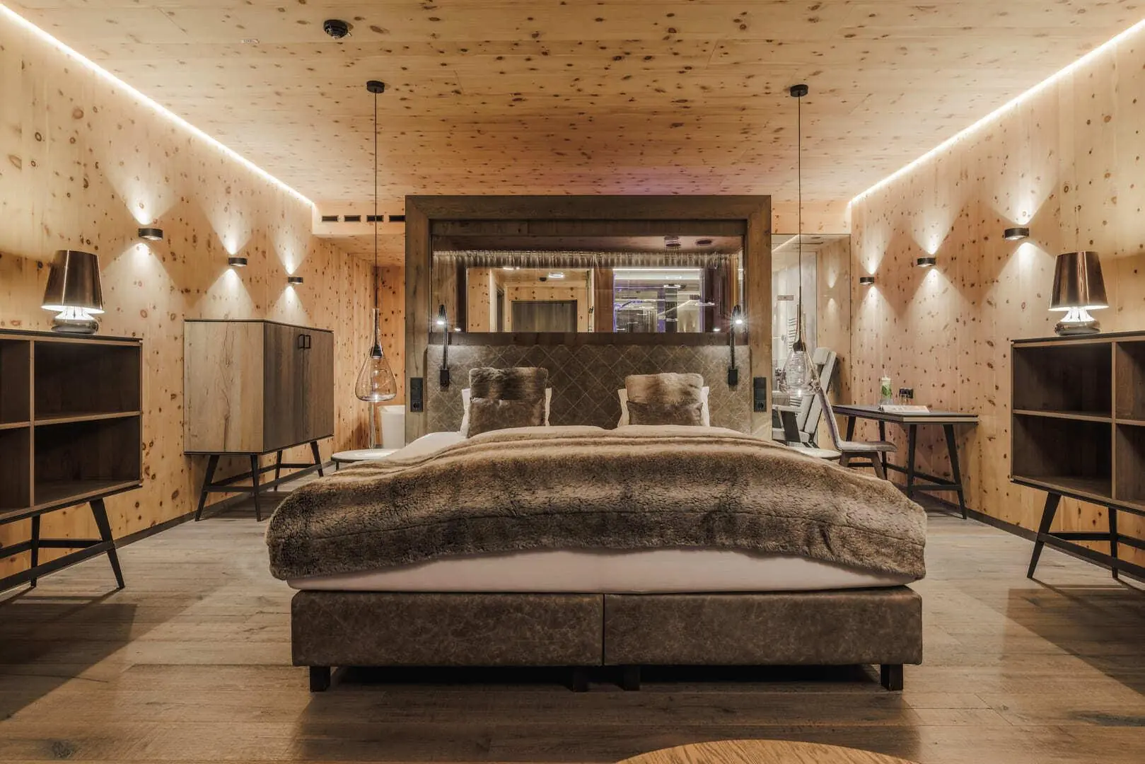 Premium Zirben Suite_Sportresidenz Zillertal