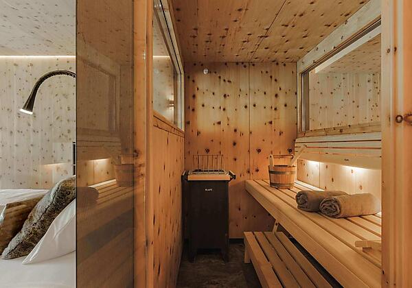 Premium Zirben Suite_Sportresidenz Zillertal