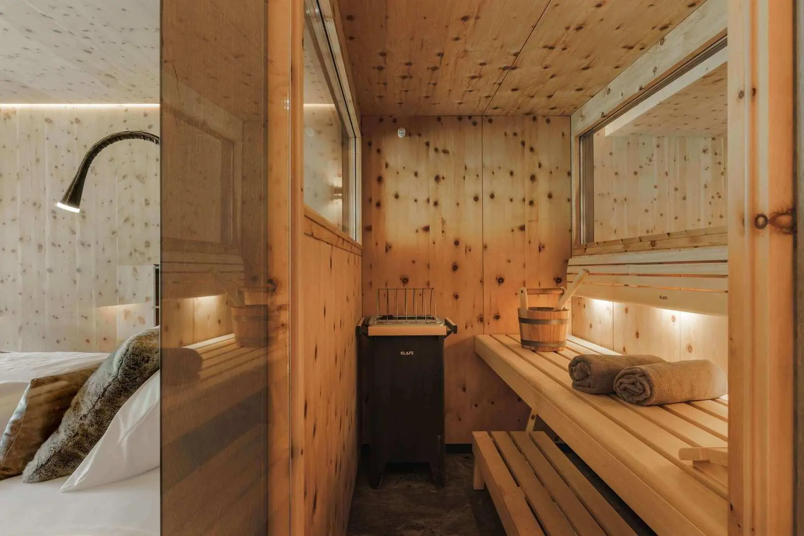 Premium Zirben Suite_Sportresidenz Zillertal