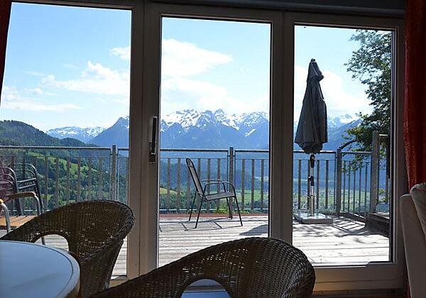 TV-Aufenthaltsraum (R)Ausblick