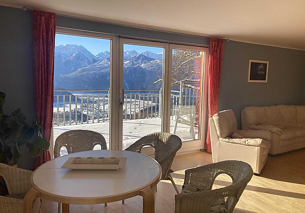 TV/Aufenthaltsraum (1)