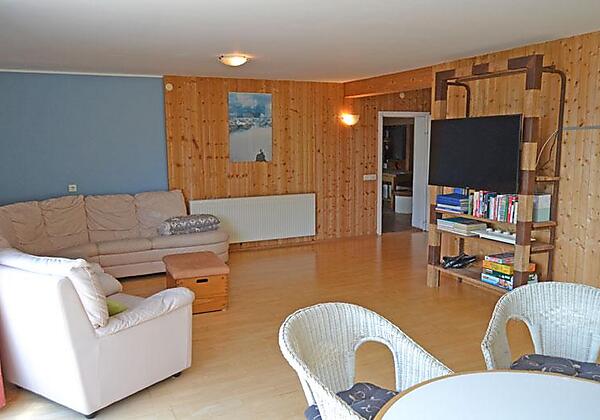 TV/Aufenthaltsraum (Sitzecke mit TV)