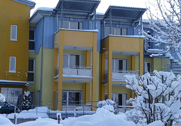 SportCHALET Apartmenthotel