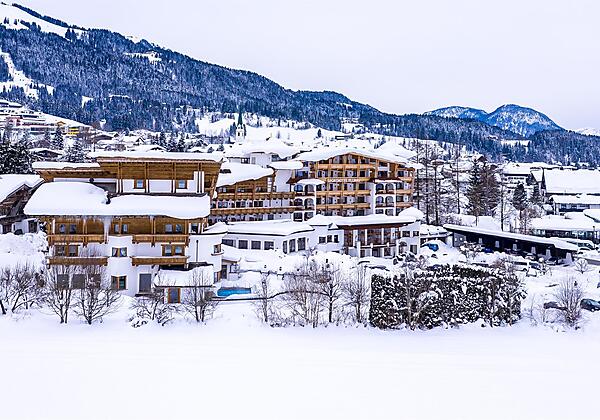 Außenaufnahme Winter