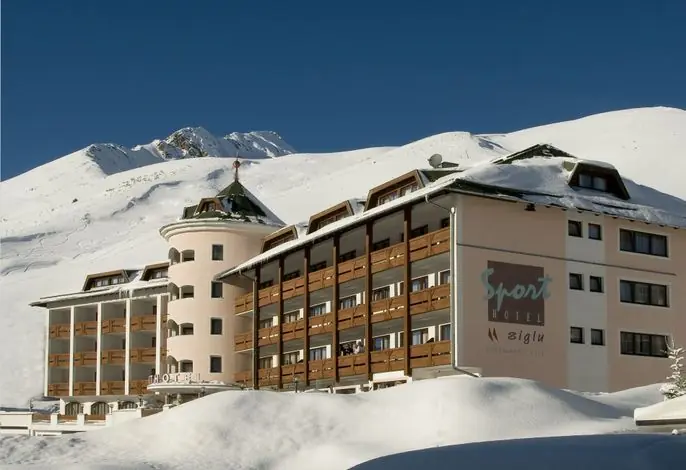 Sporthotel Kühtai
