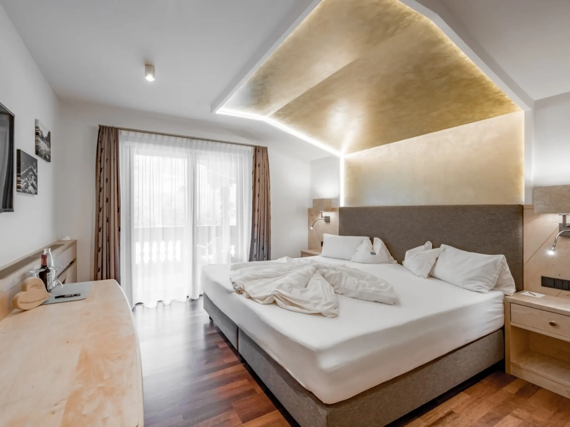 Sporthotel Neustift Zimmer