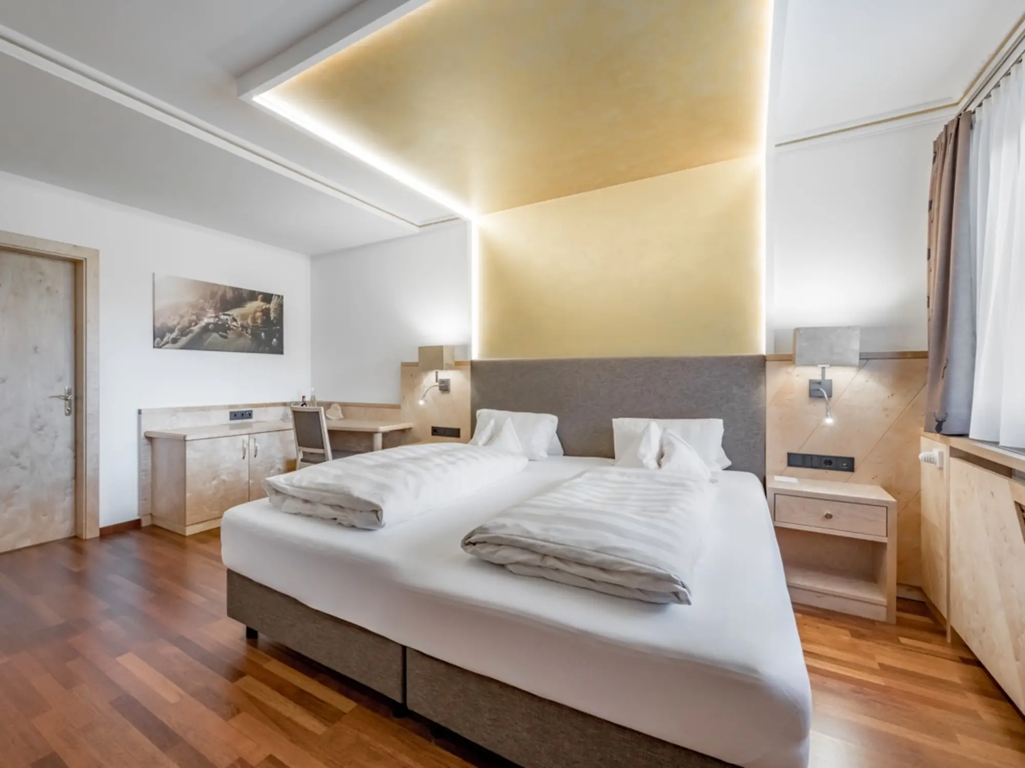 Sporthotel Neustift Zimmer