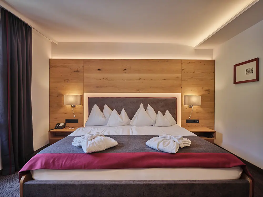 Doppelzimmer Luxus