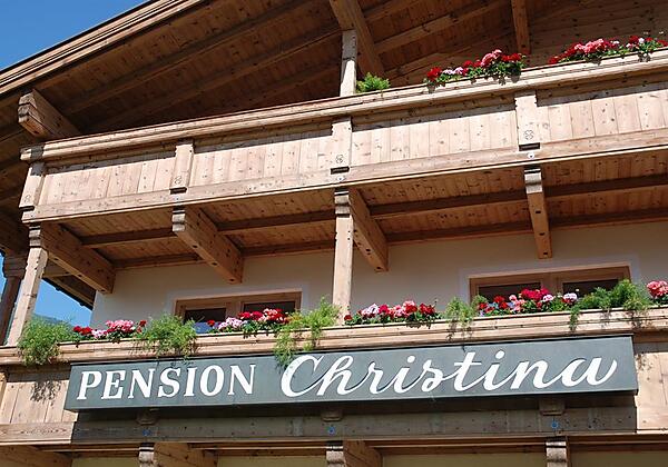 Pension Christina Fügen - Haus