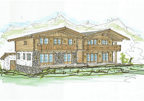 Stadl Chalet Ischgl