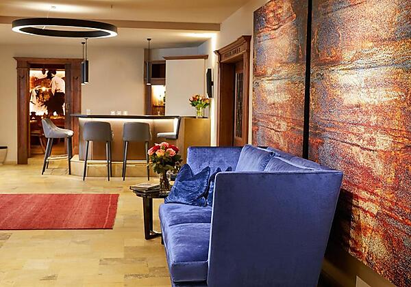 Hotel Alpenrose Kufstein - Lobby