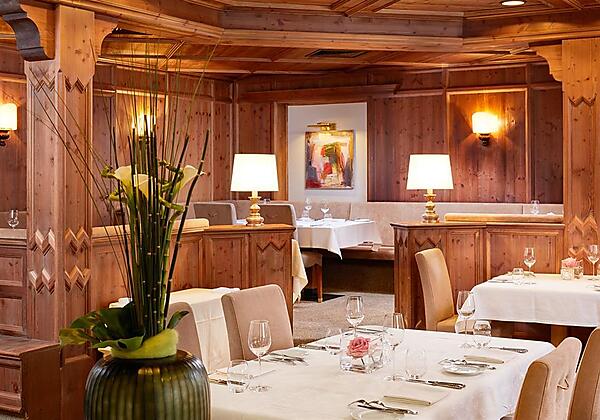 Hotel Alpenrose Kufstein - Restaurant