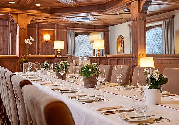 Hotel Alpenrose Kufstein - Restaurantansicht