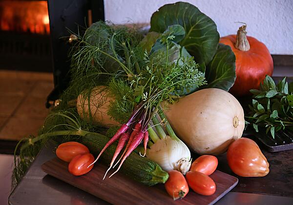 Hotel Alpenrose Kufstein - regionale Lebensmittel