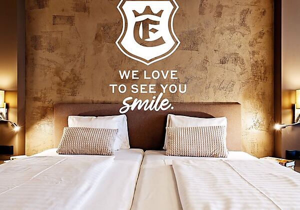 Stadthotel Eggerbräu