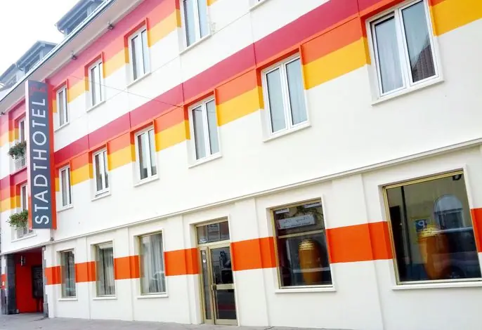 Stadthotel Gürtler