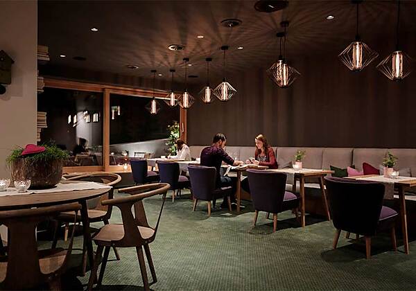 ZeitRaum im Hotel Stäfeli