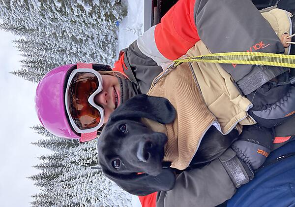 Schnee genießen - Sneeuwpret voor allen