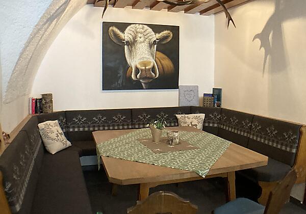 Common Area Rauris Haus Standlgut