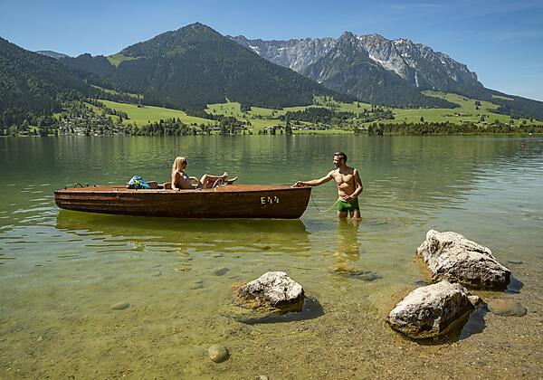 Kaiserwinkl_Sommerurlaub_See (3)