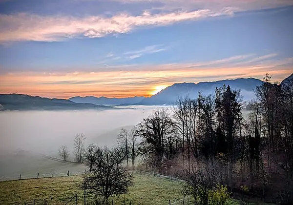 Staufen-Chalet Hochreit