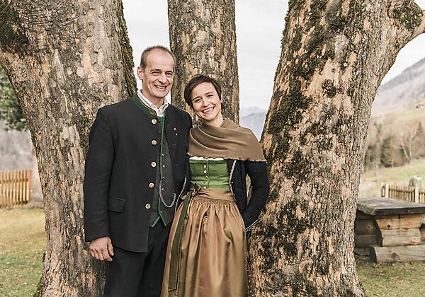 Ingrid und Franz Loitfellner Gastgeber mit Herz