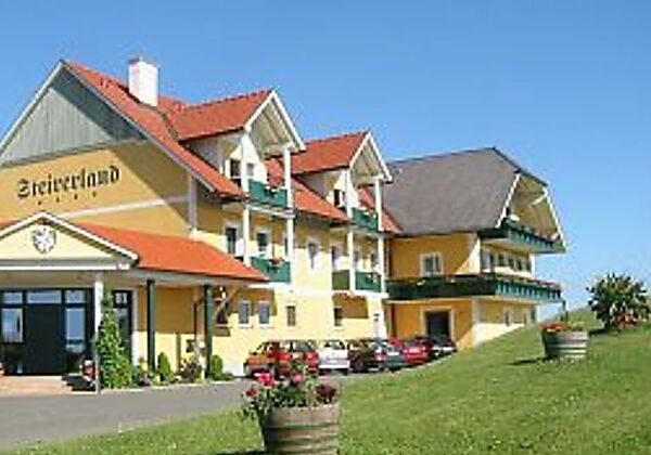 Steirerland Panoramahotel