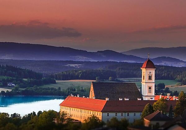 Stift St. Georgen am Längsee