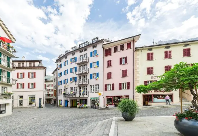 Stockalperhof
