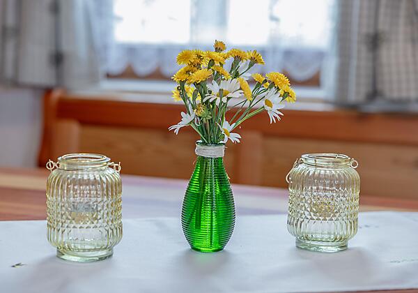 Etwas Liebe darf auch nicht fehlen