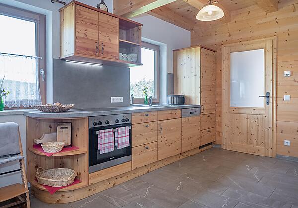 Der richtige Platz, etwas Leckeres zu zaubern