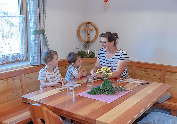 Gemeinsame Zeit mit deinen Liebsten