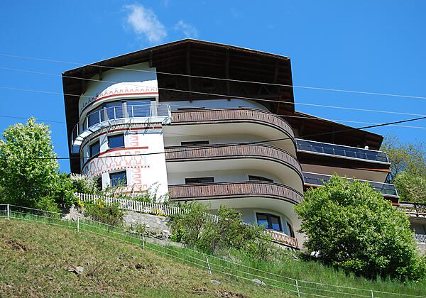 Apart Stotter im Sommer