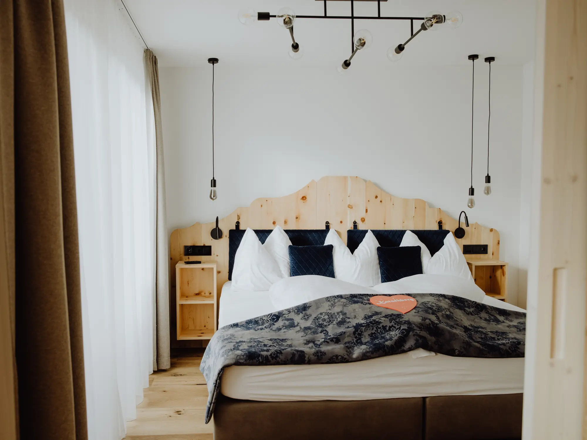 Suite Hotel Das KATSCHBERG