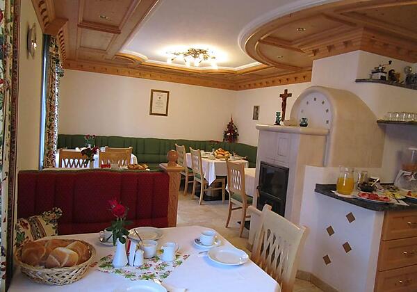 Frühstücksraum