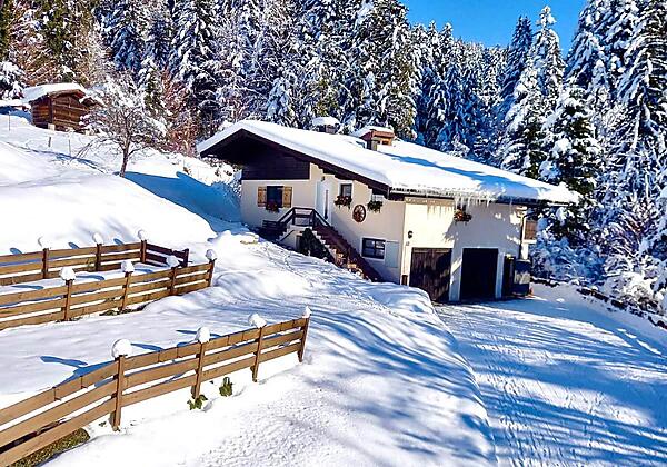 Sunnseit Lodge St. Johann in Tirol