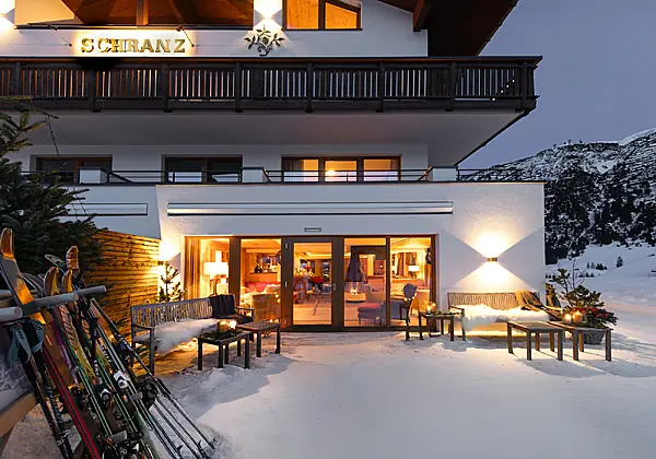 Ski-in & Ski-out